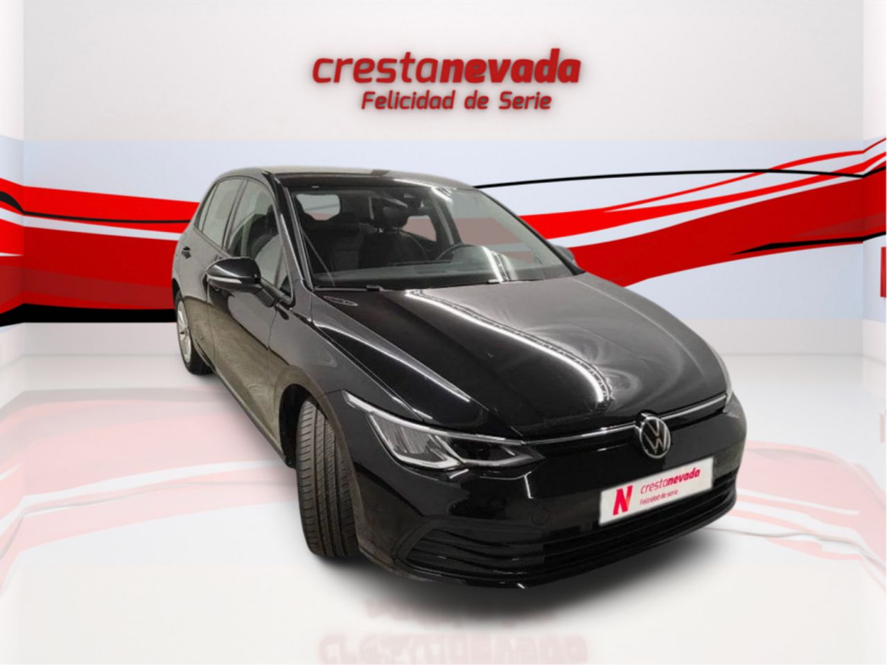 volkswagen golf 2020 / foto grande (3)