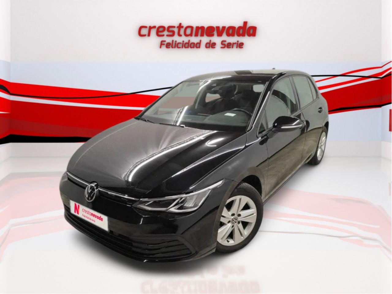 Foto volkswagen golf 2020 /