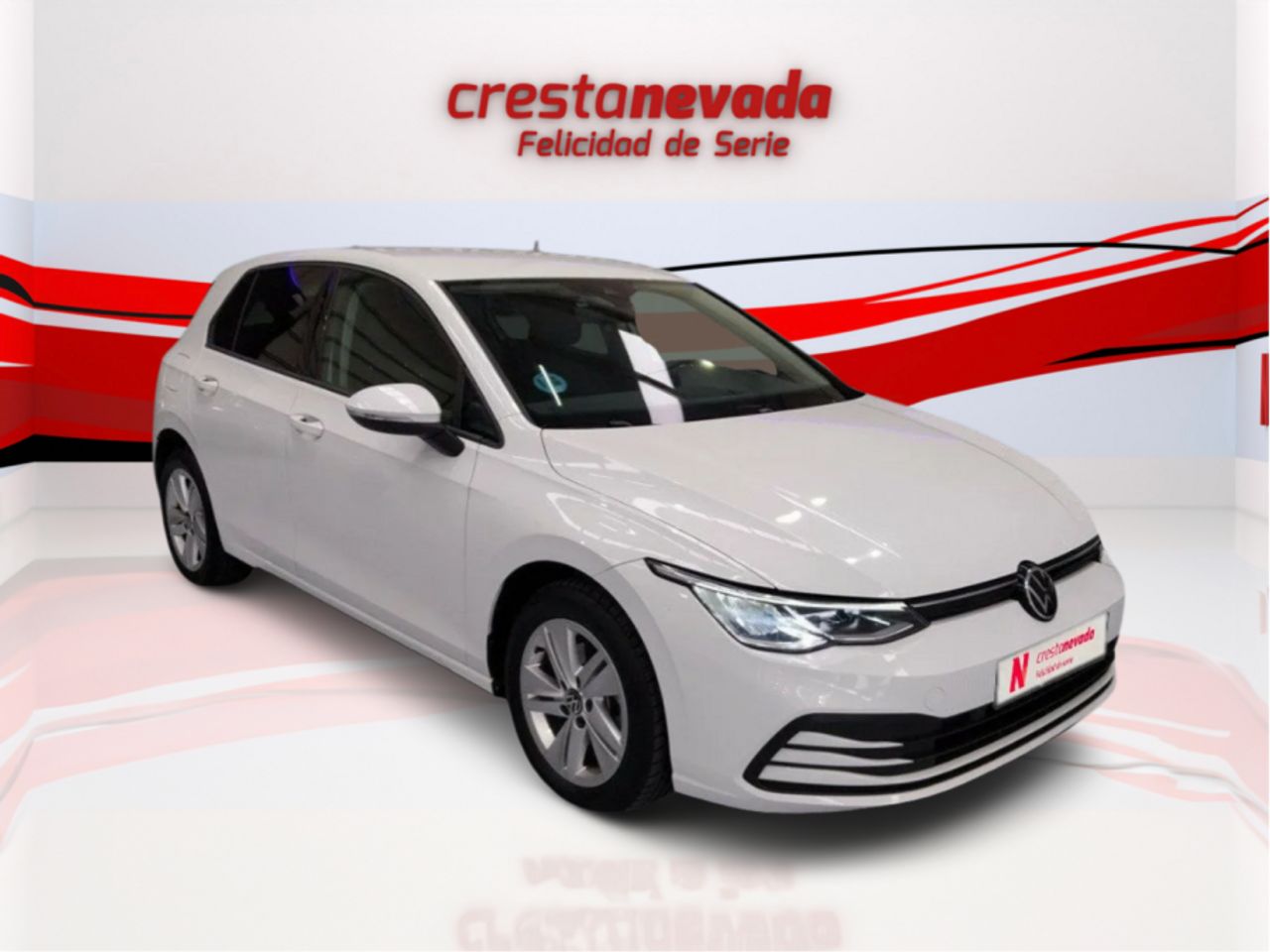 volkswagen golf 2021 / foto grande (3)