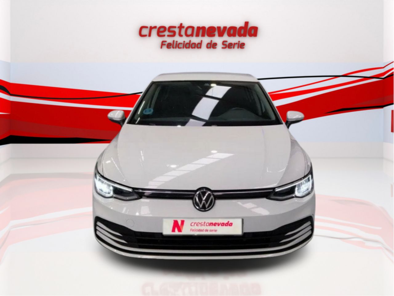 volkswagen golf 2021 / foto grande (2)