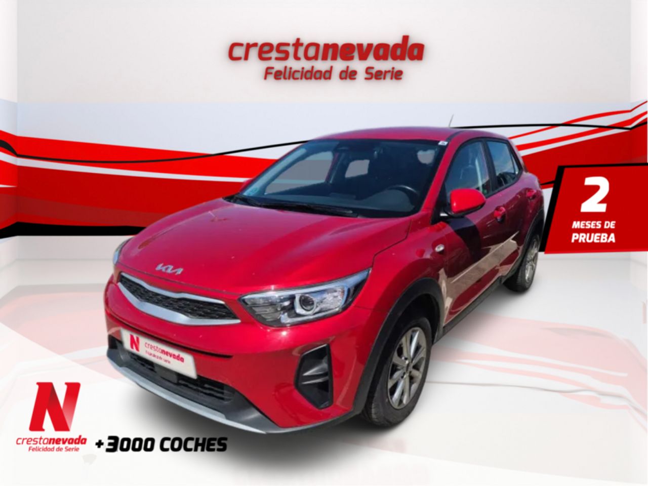 Terreno urbano proyecto  de segunda mano - kia stonic 2022 /