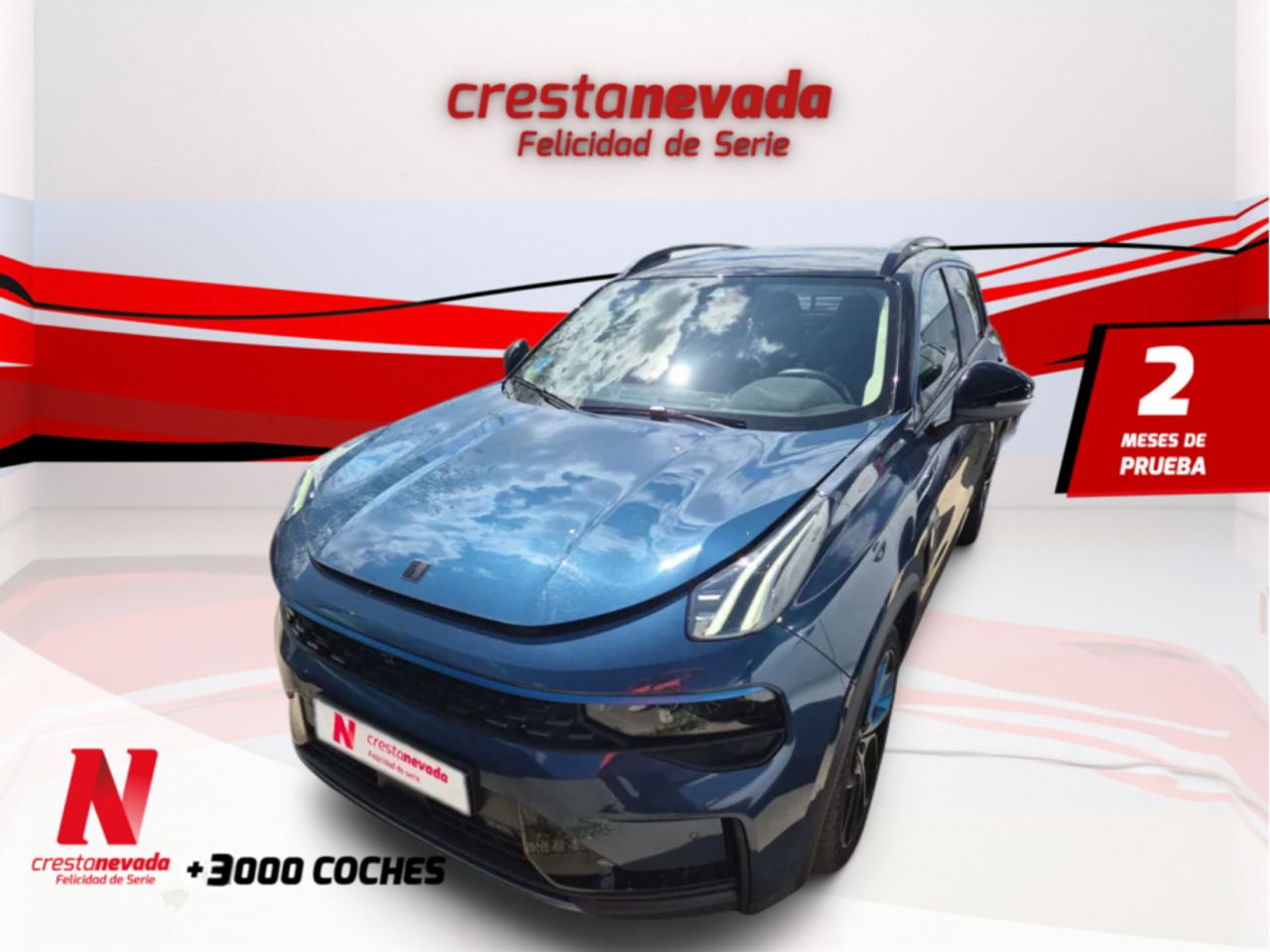 Vision 2025  de segunda mano - lynk & co 01 2022 /