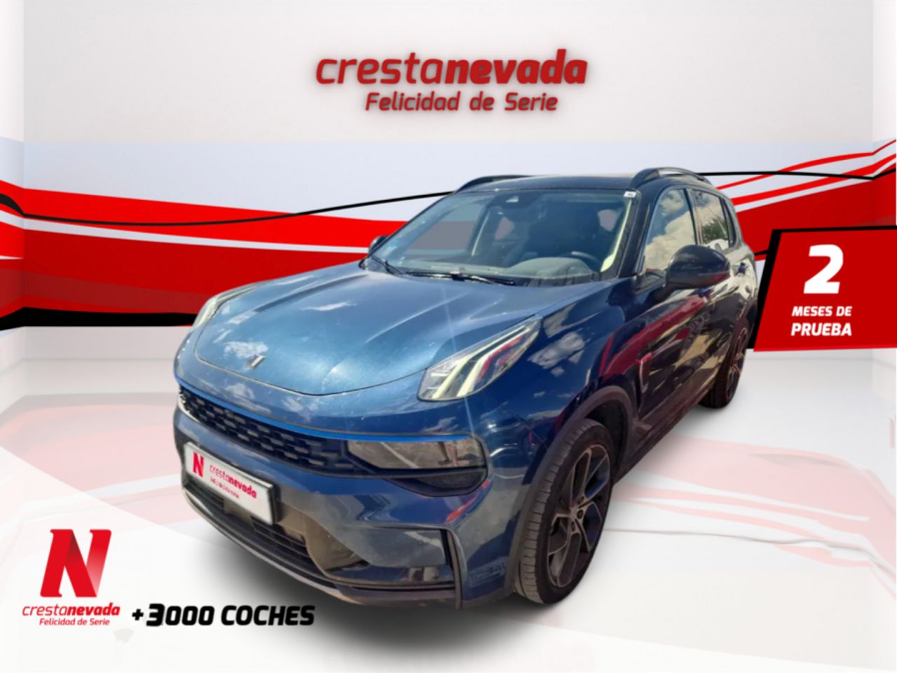 Vision 2025  de segunda mano - lynk & co 01 2022 /