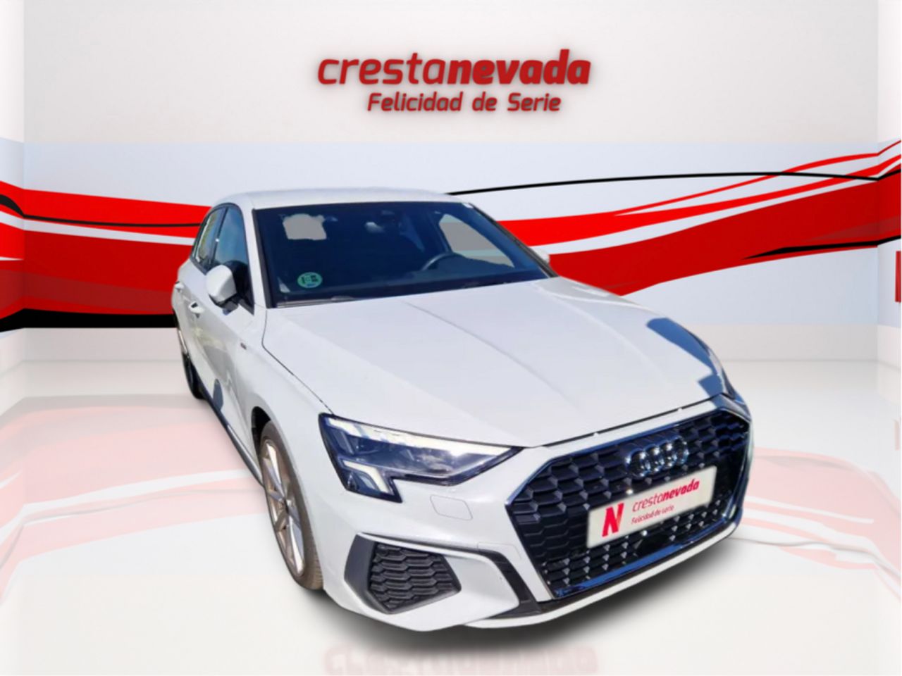 audi a3 2023 / foto grande (2)