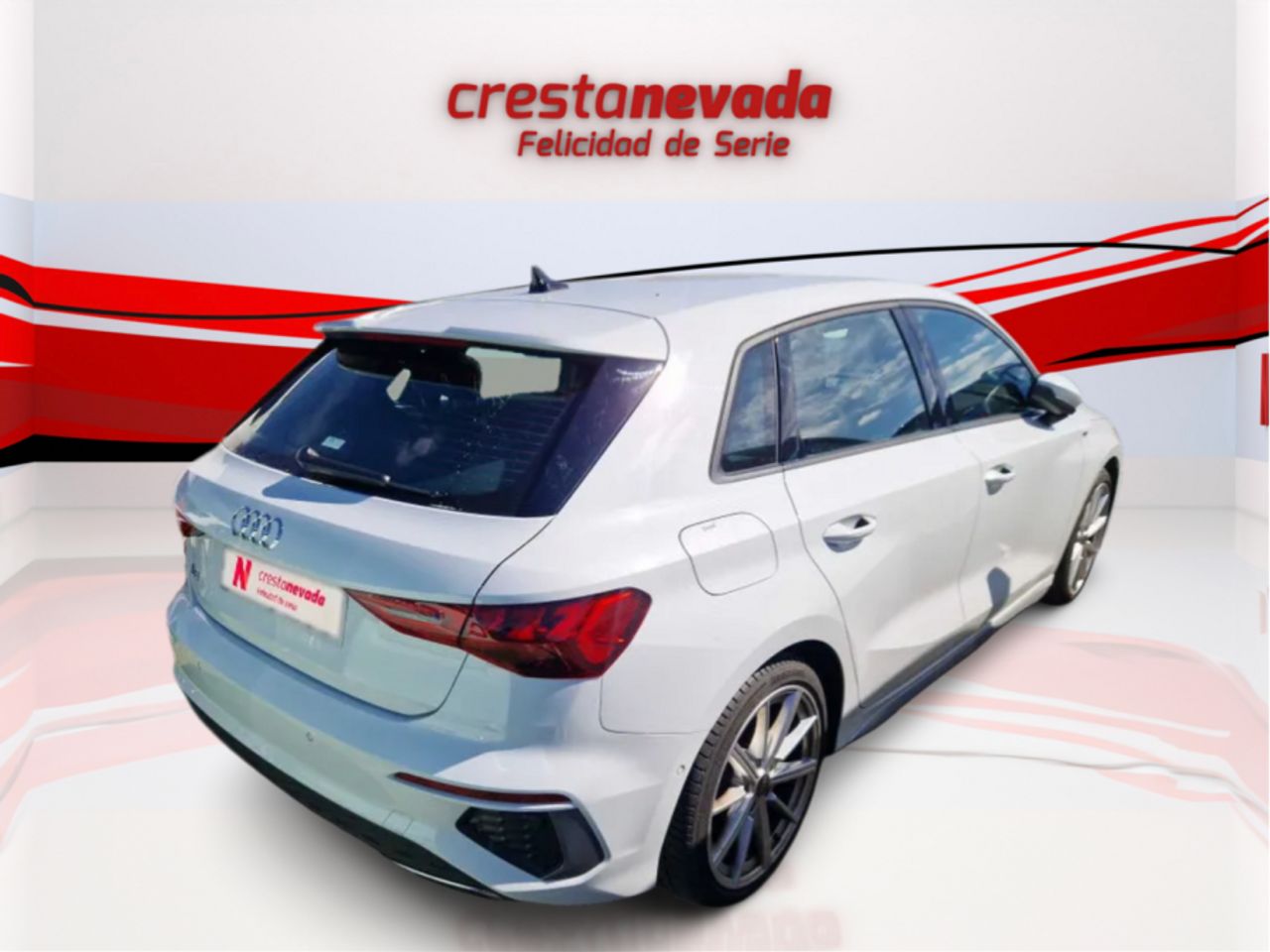 audi a3 2023 / foto grande (3)