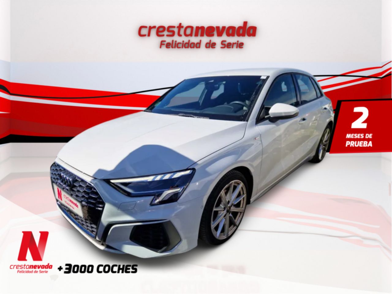 Audi q5 sportback confort  de segunda mano - audi a3 2023 /