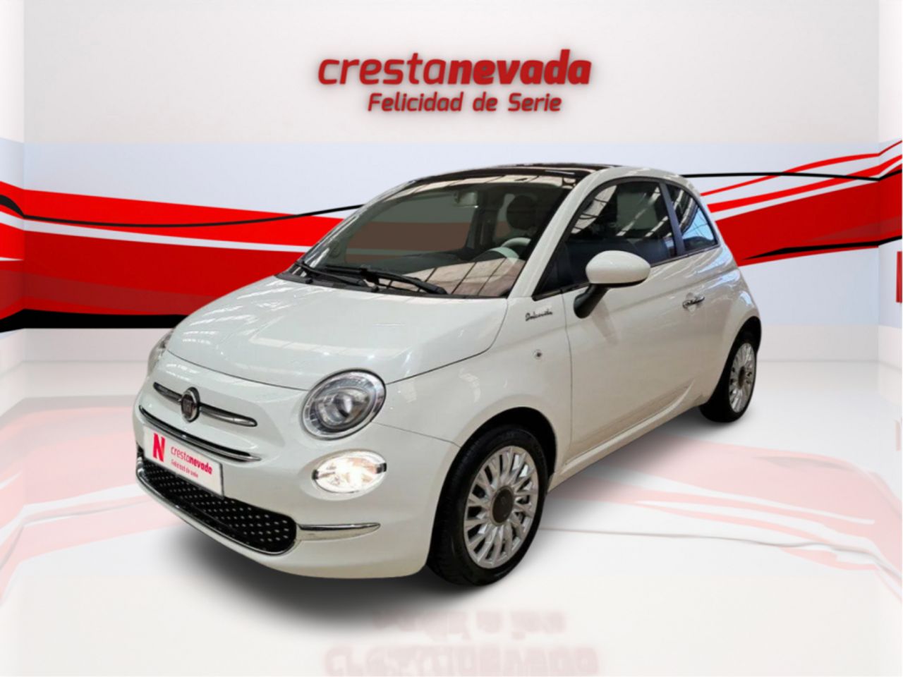 Foto fiat 500 2022 /