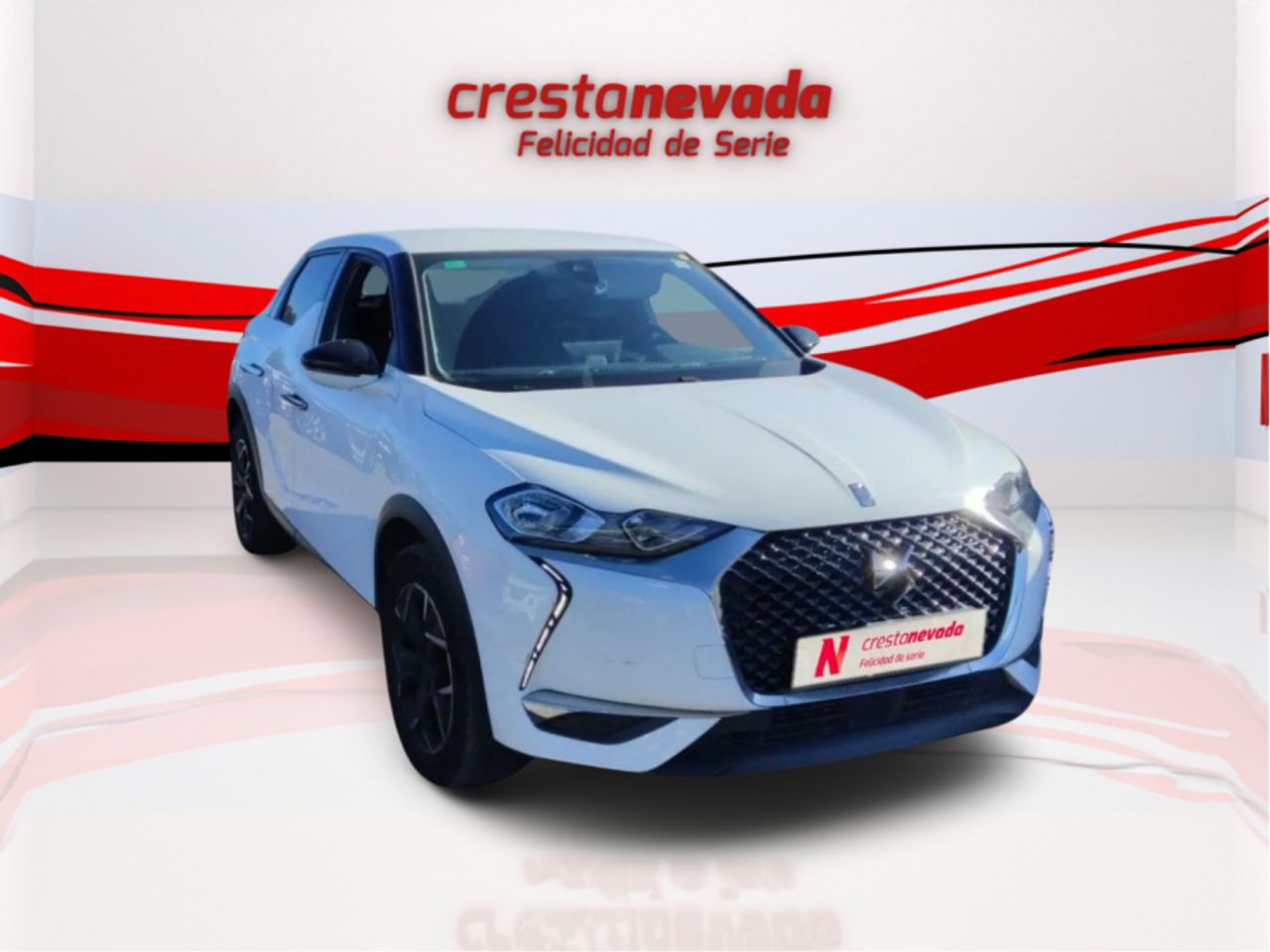 ds automobiles ds 3 2020 / foto grande (2)