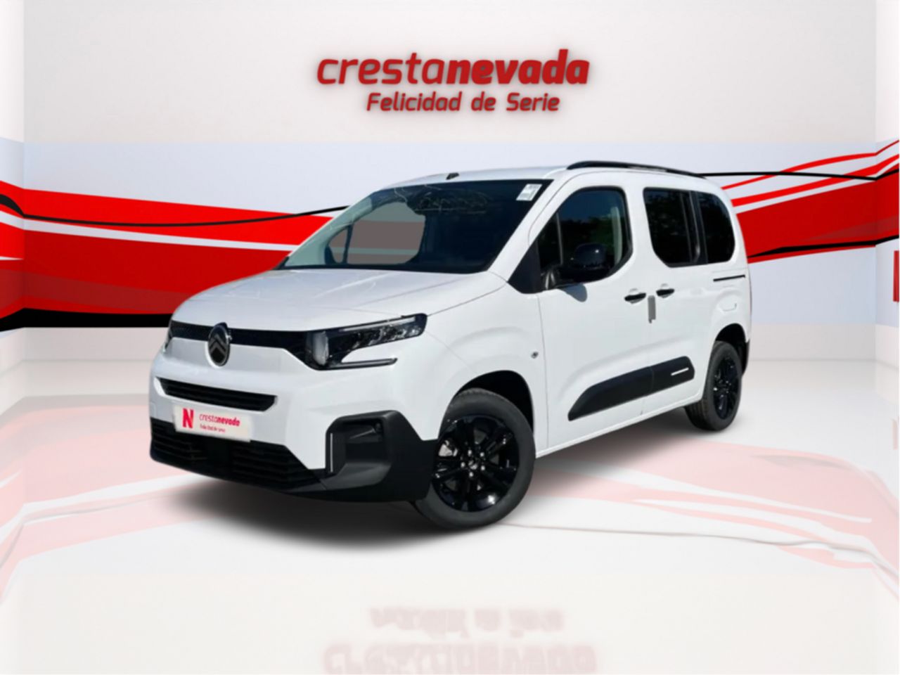 Foto citroën berlingo 2025 /
