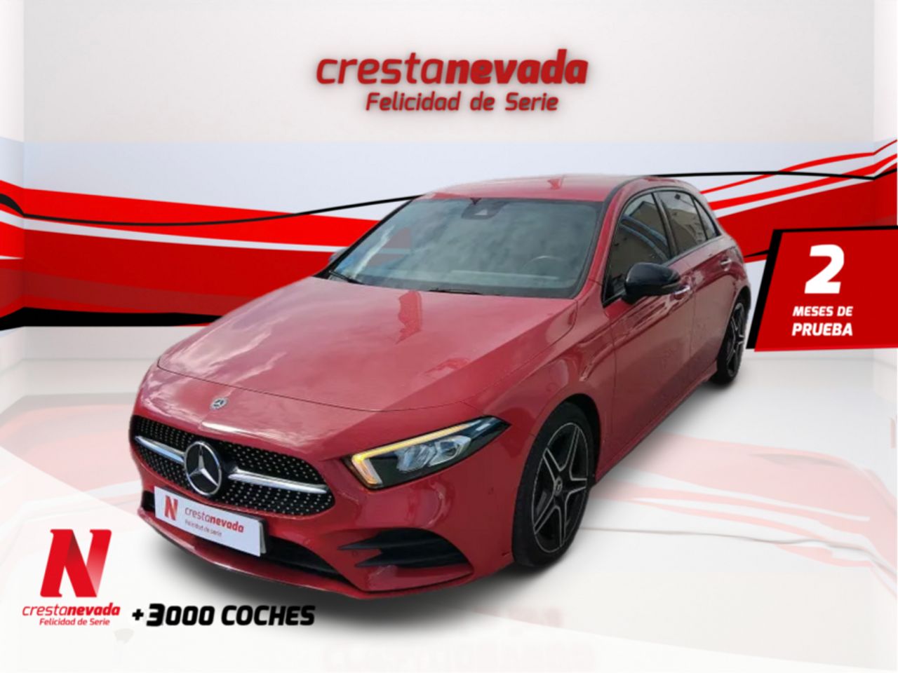 Casa venta 43  de segunda mano - mercedes clase a 2020 /