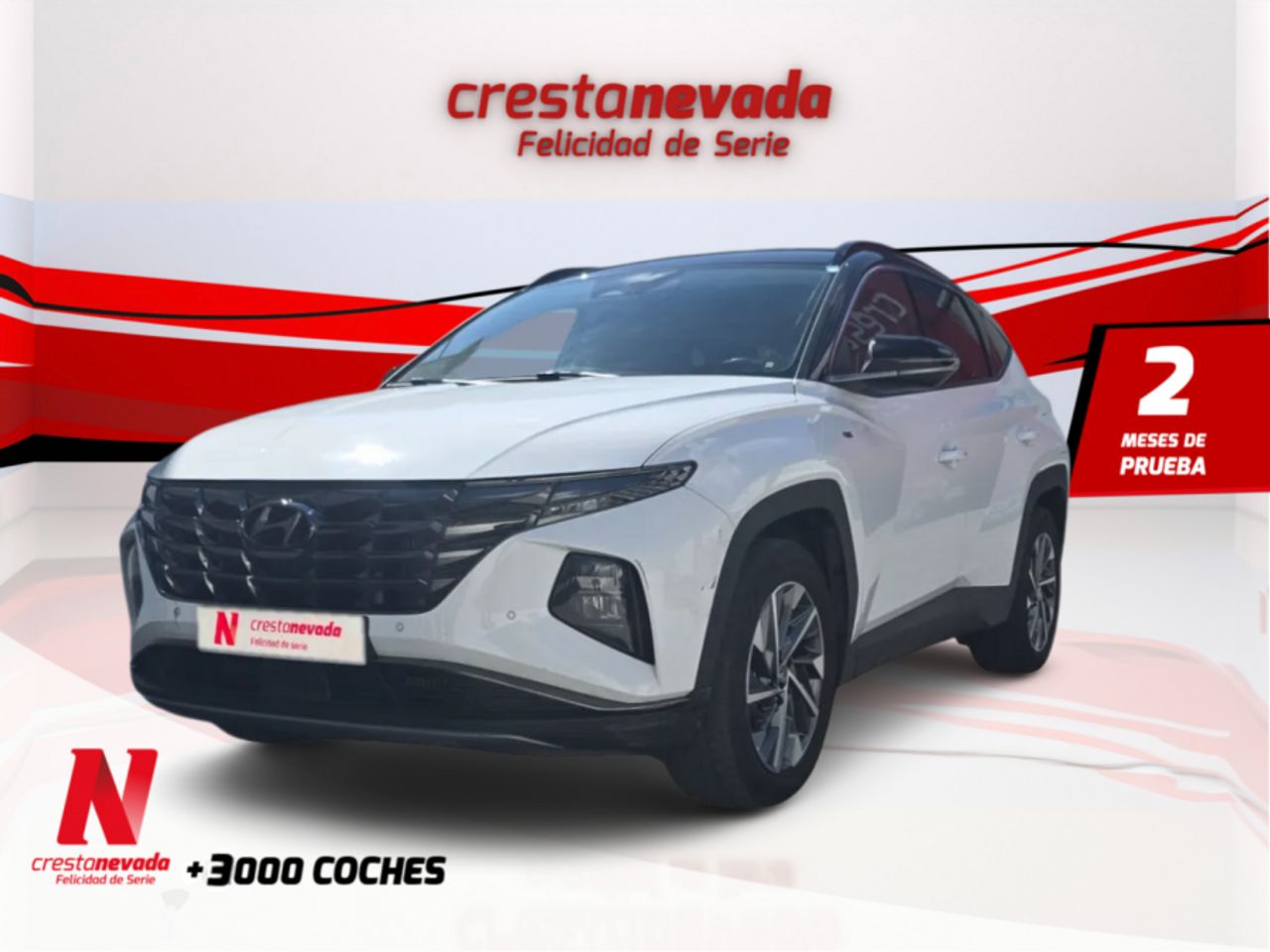 Foto hyundai tucson 2021 /