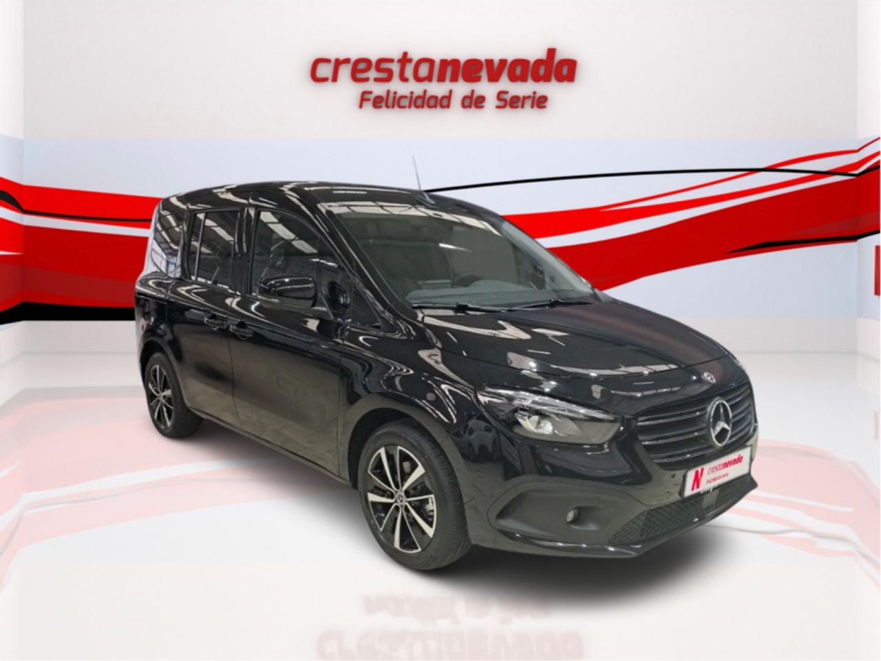 mercedes clase t 2025 / foto grande (3)