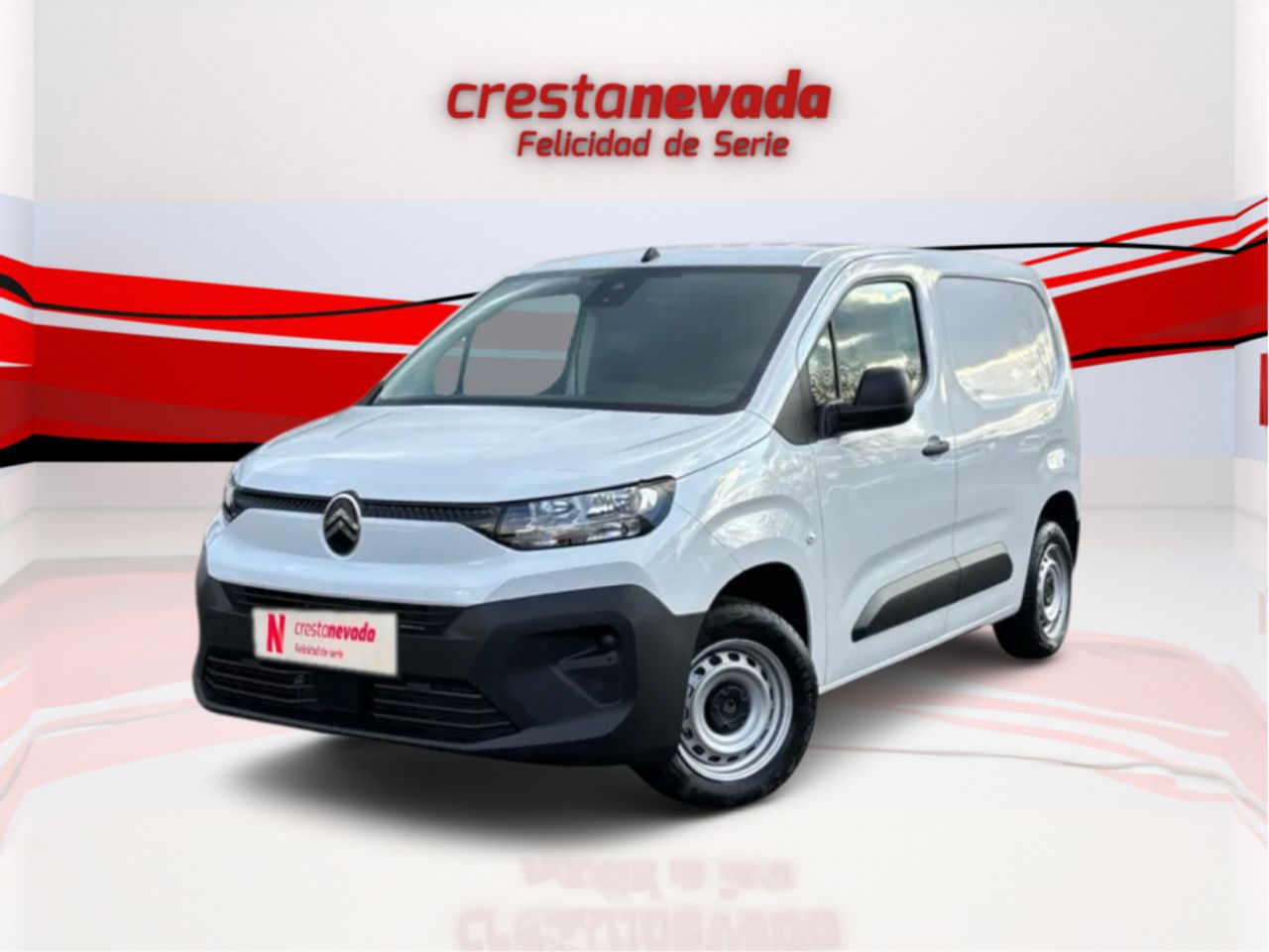 Foto citroën berlingo 2025 /