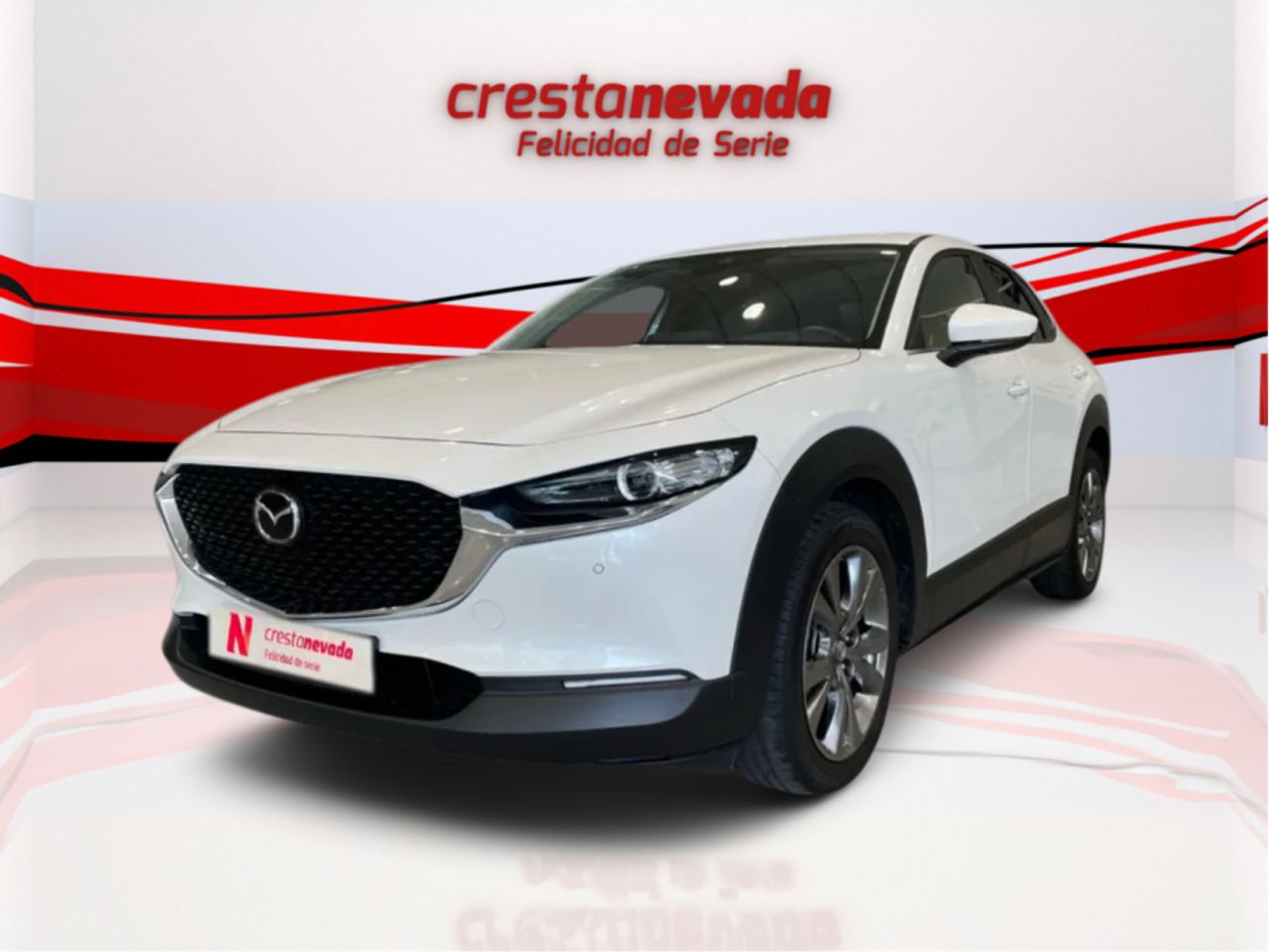 Foto mazda cx-30 2022 /