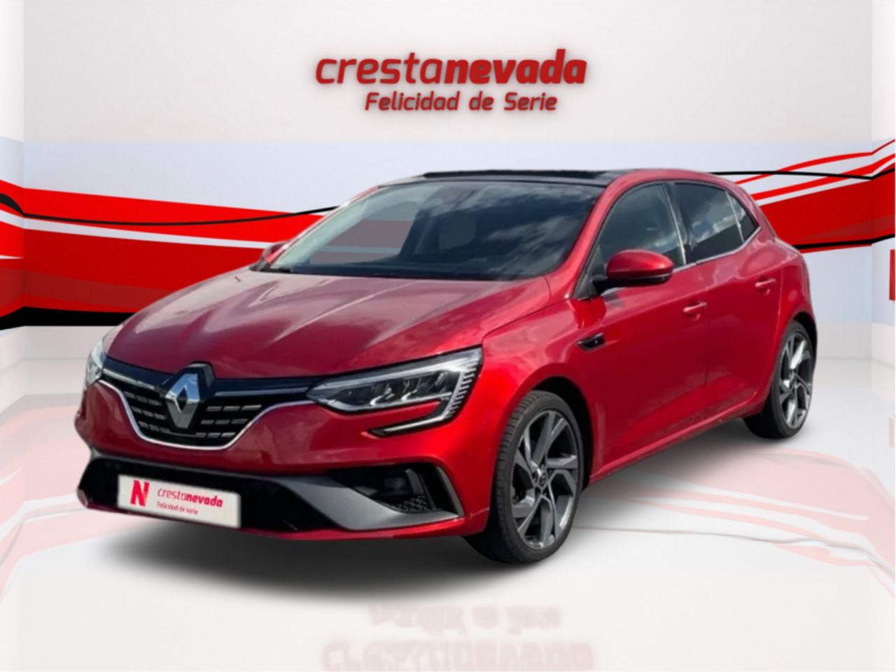 Foto renault megane 2021 /