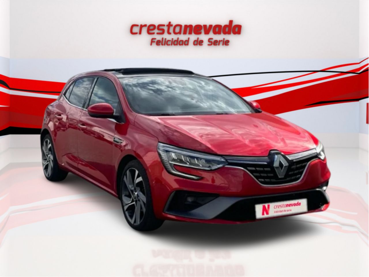 renault megane 2021 / foto grande (2)