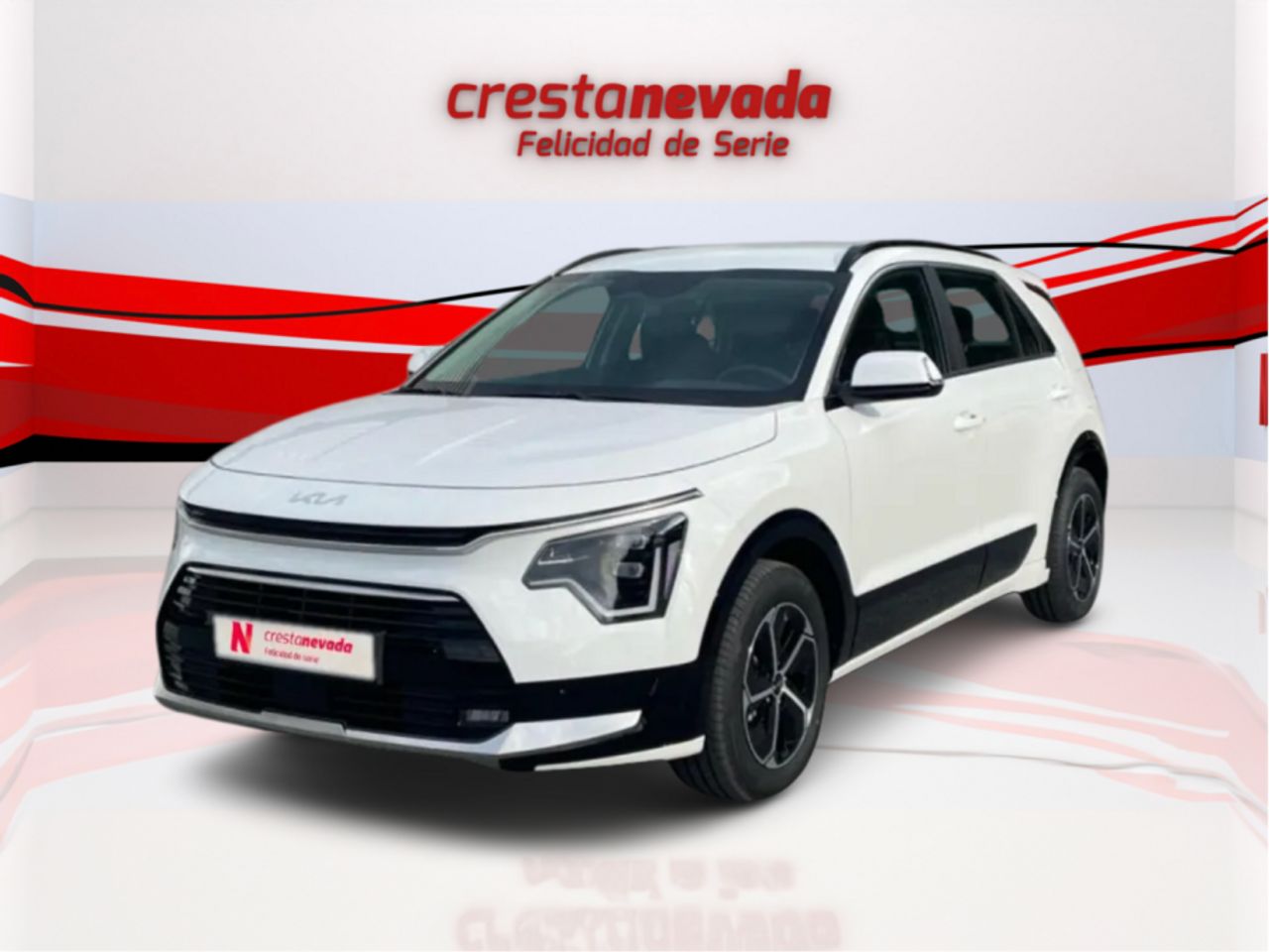 Foto kia niro 2025 /