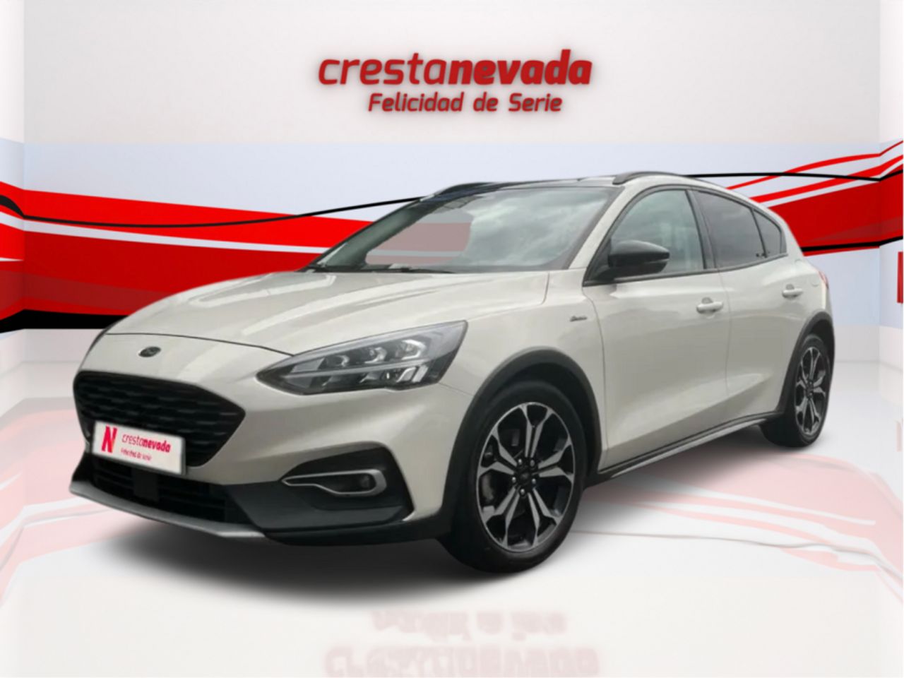 Foto ford focus 2019 /