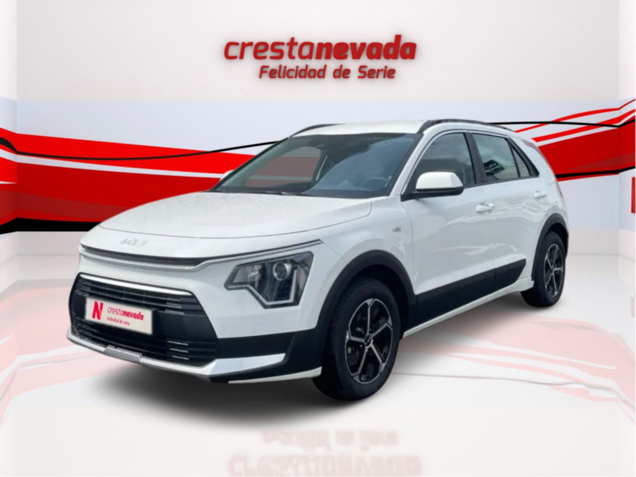 Foto kia niro 2024 /