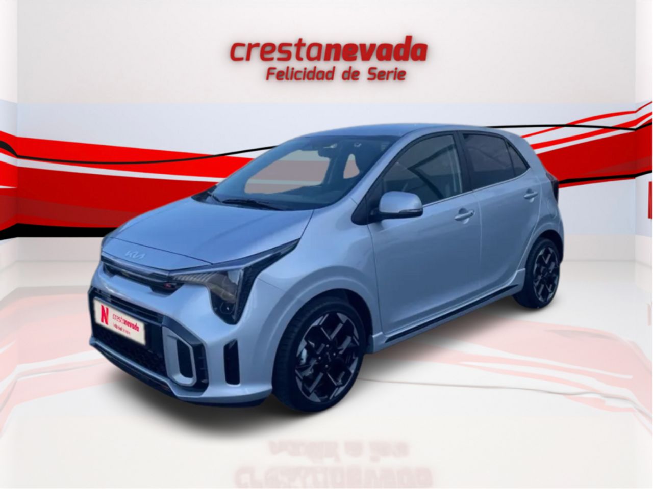 Foto kia picanto 2025 /