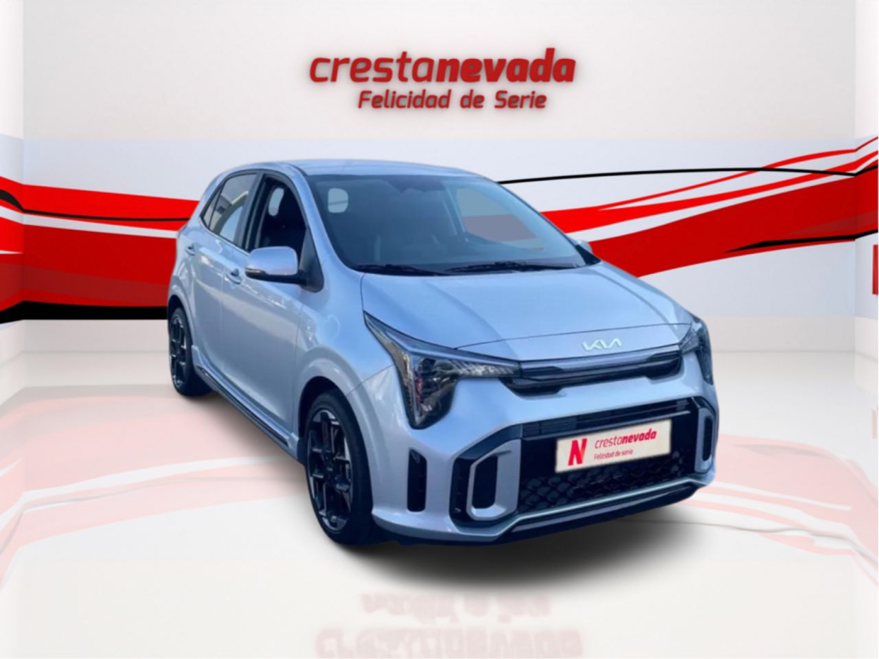 kia picanto 2025 / foto grande (2)