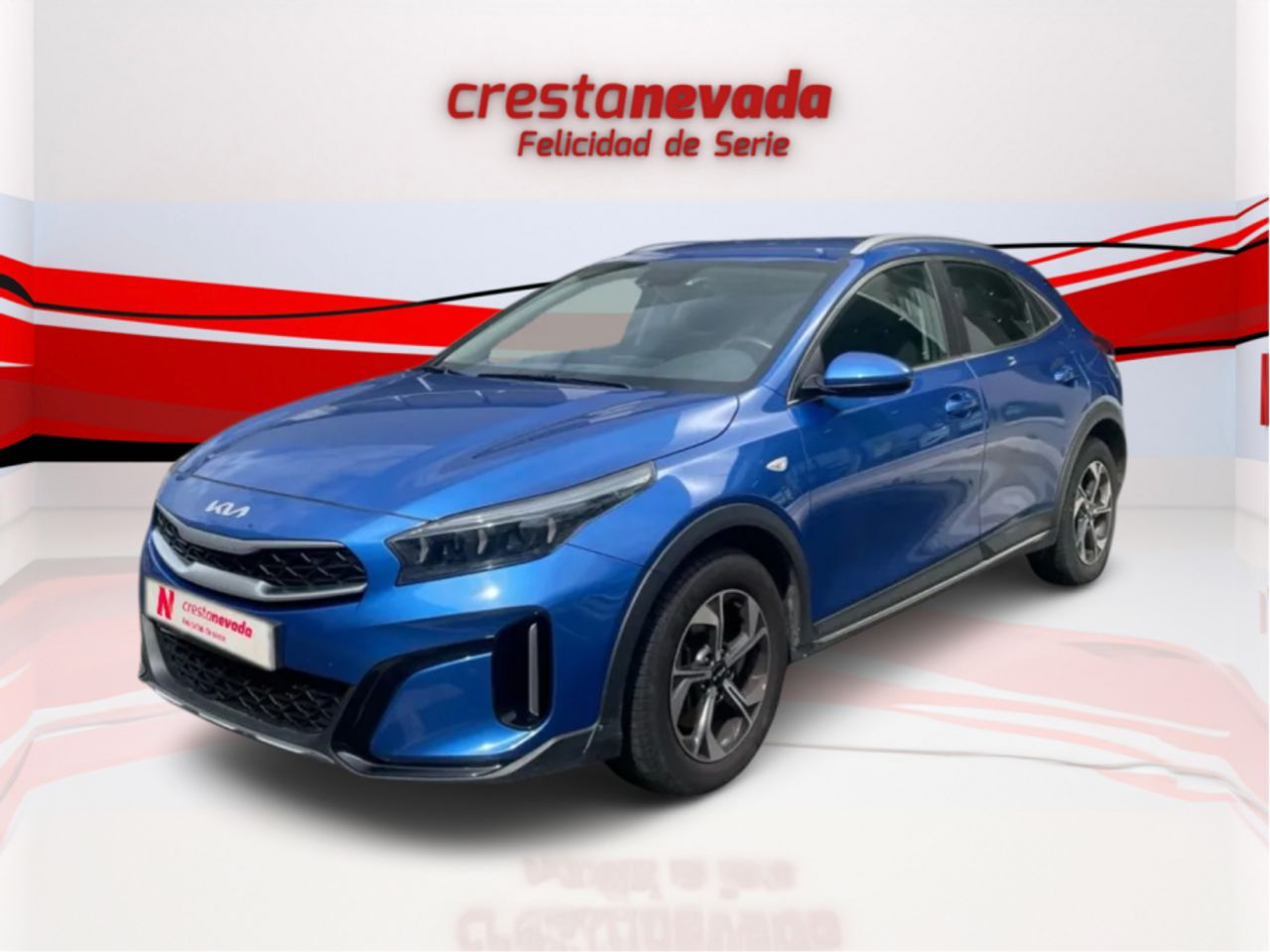 Foto kia xceed 2024 /