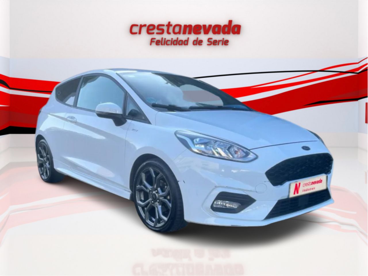ford fiesta 2018 / foto grande (2)