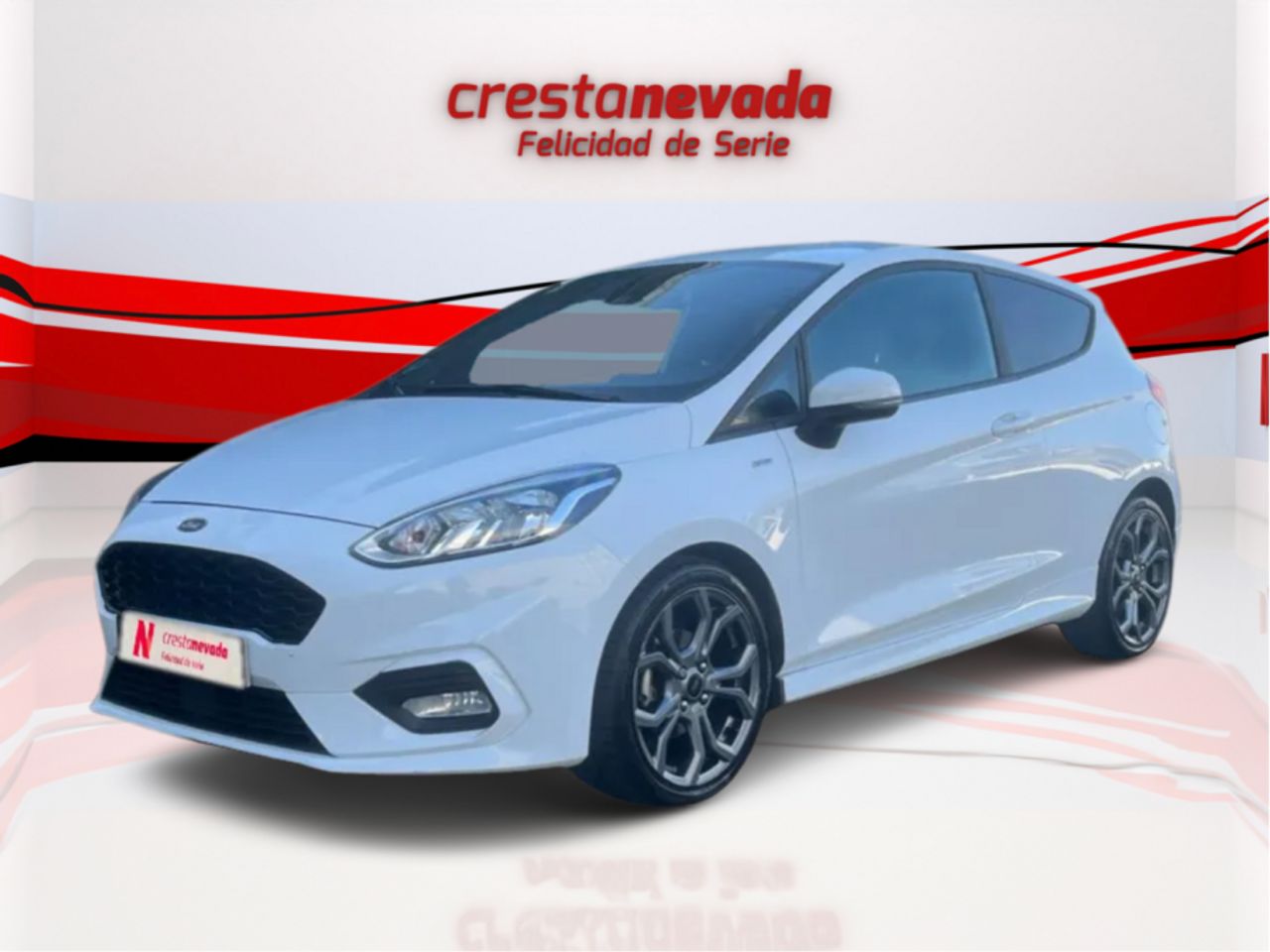 Foto ford fiesta 2018 /