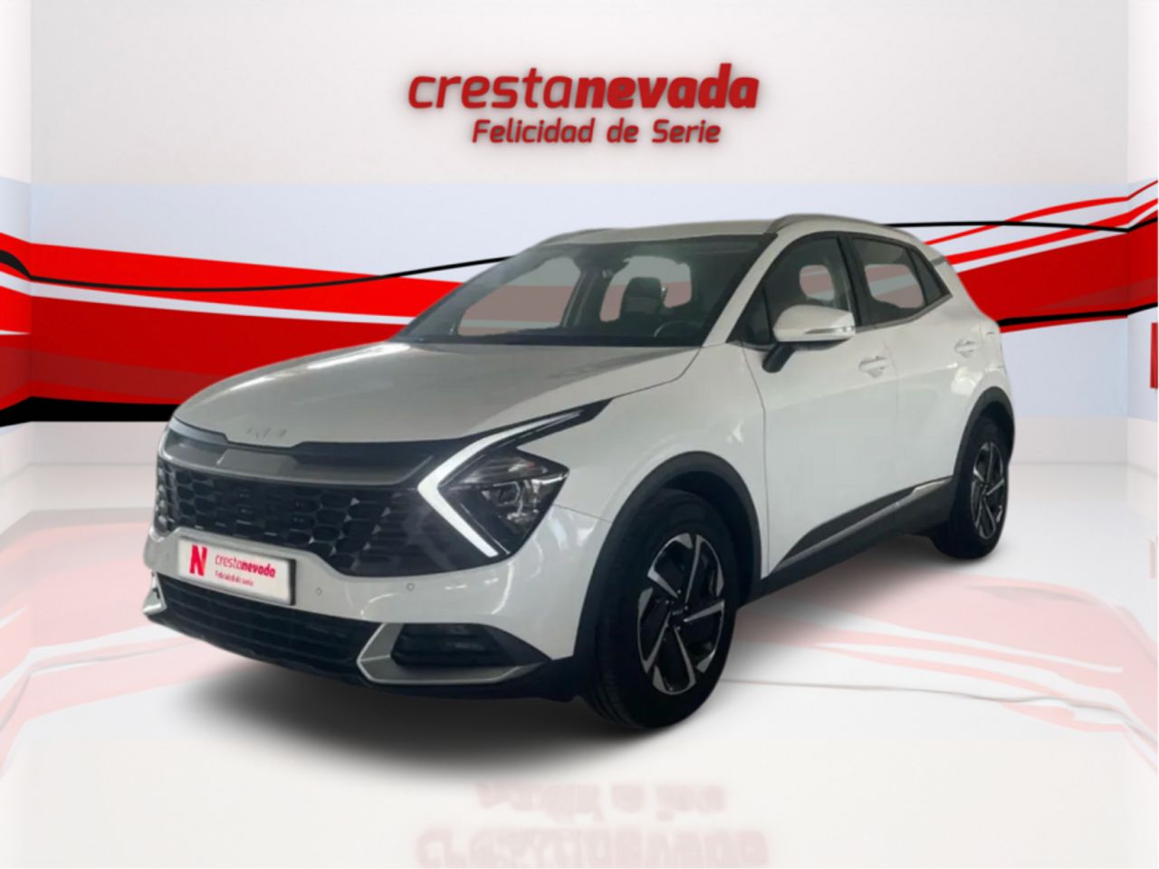 Kia sportage 2020 control crucero  de segunda mano - kia sportage 2025 /