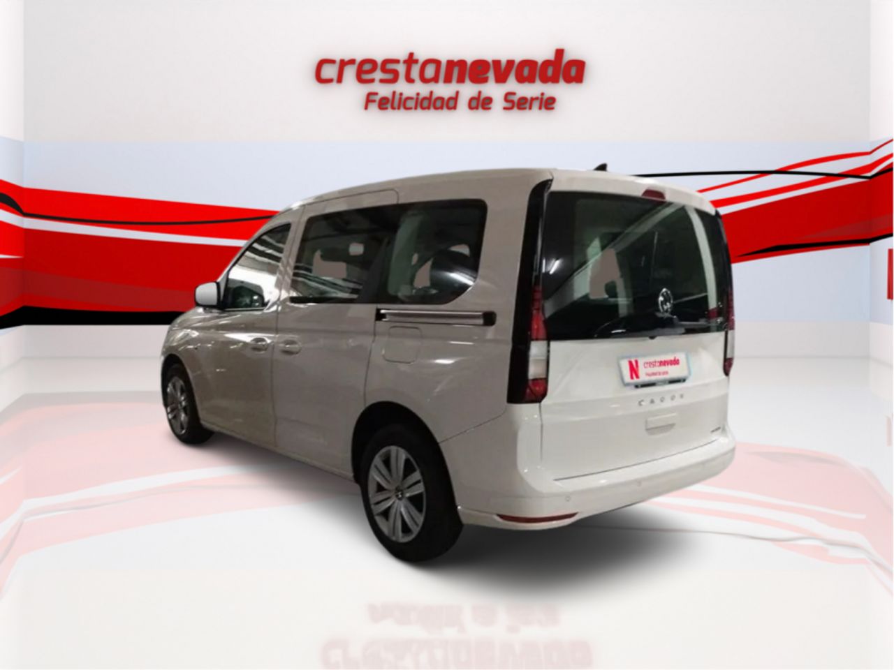 volkswagen caddy 2025 / foto grande (2)