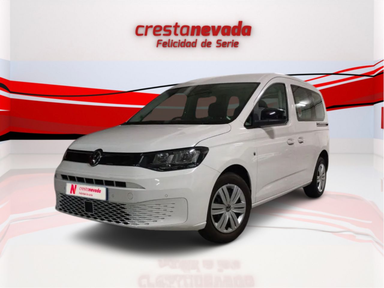 Foto volkswagen caddy 2025 /