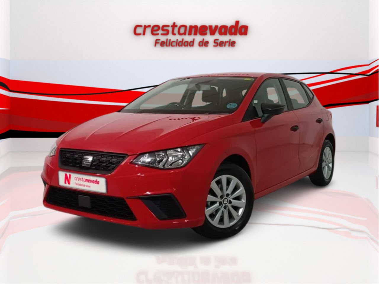 Foto seat ibiza 2020 /