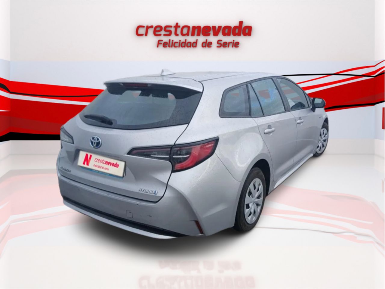 toyota corolla 2019 / foto grande (2)