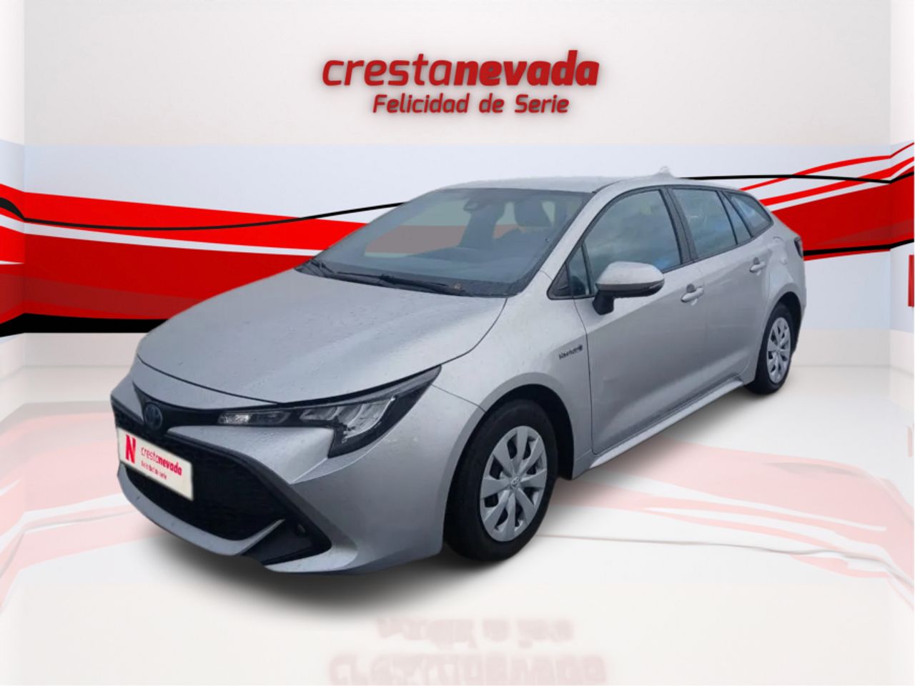 Foto toyota corolla 2019 /