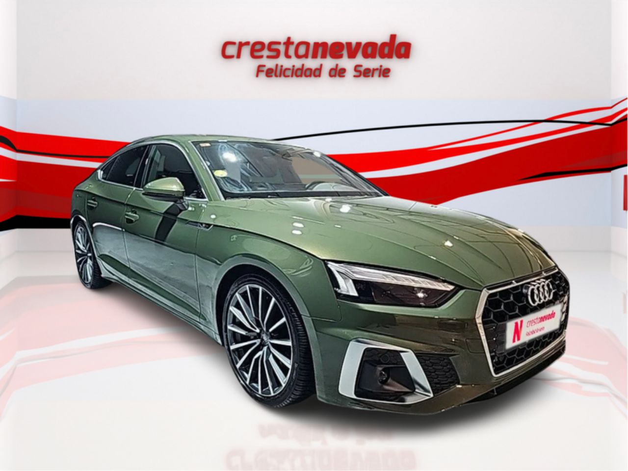 audi a5 2020 / foto grande (3)