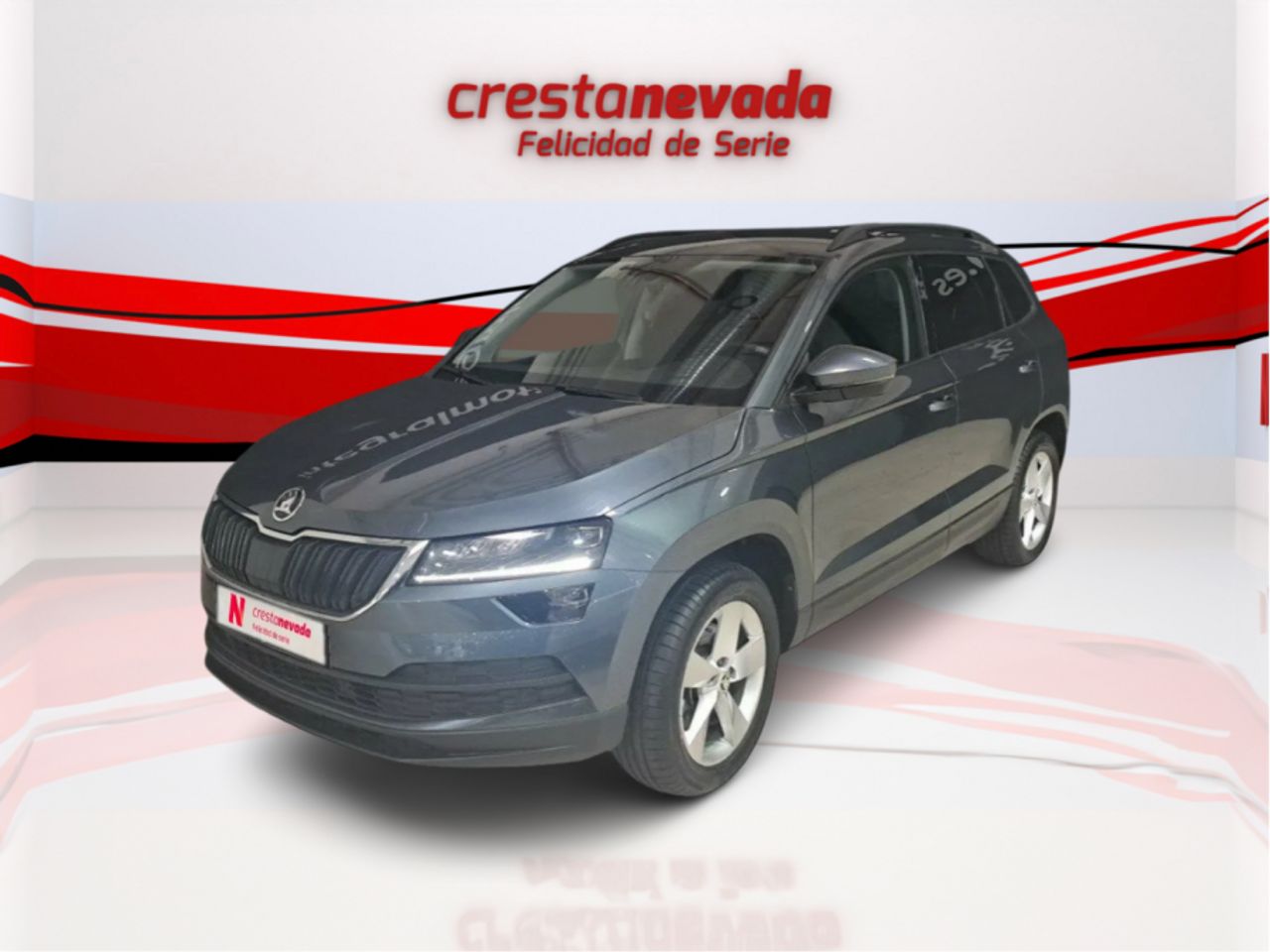 Foto skoda karoq 2021 /
