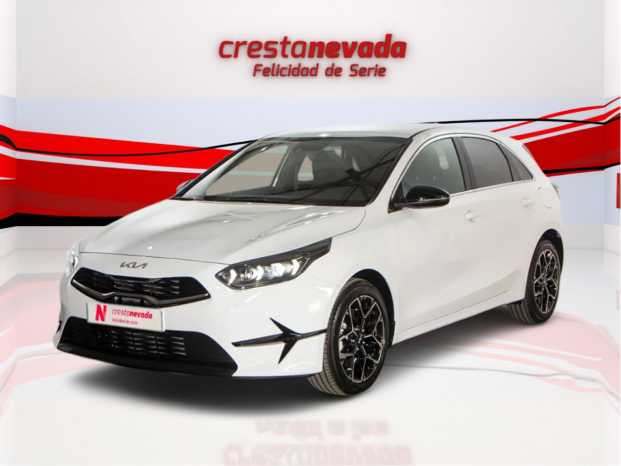 Foto kia ceed 2025 /