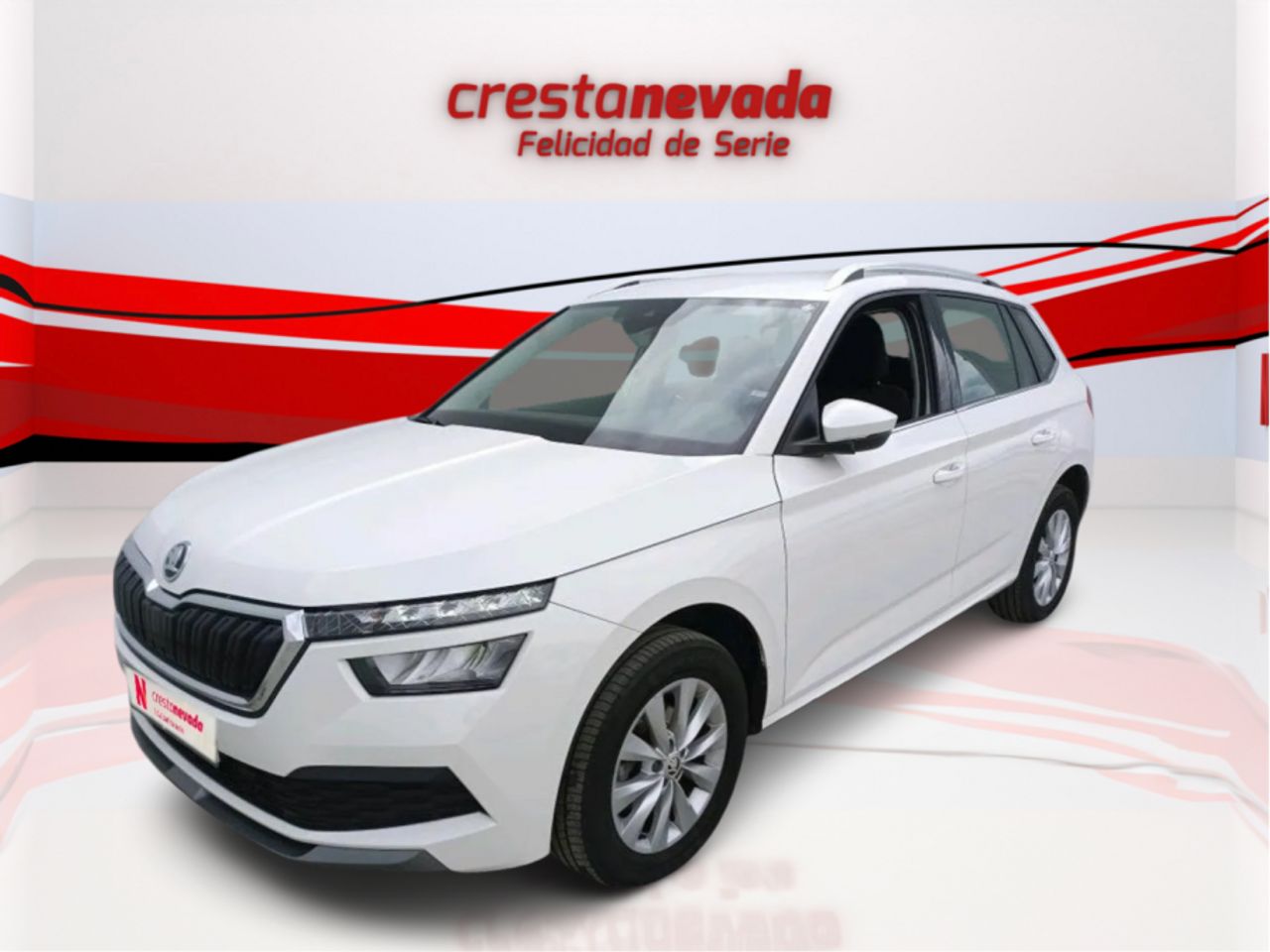 Skoda octavia manual 4 puertas  de segunda mano - skoda kamiq 2021 /
