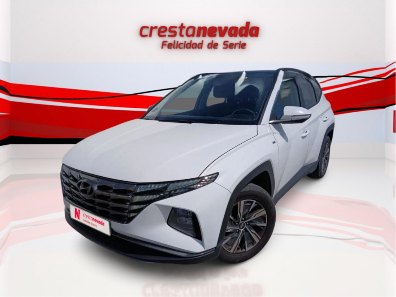 Foto hyundai tucson 2021 /