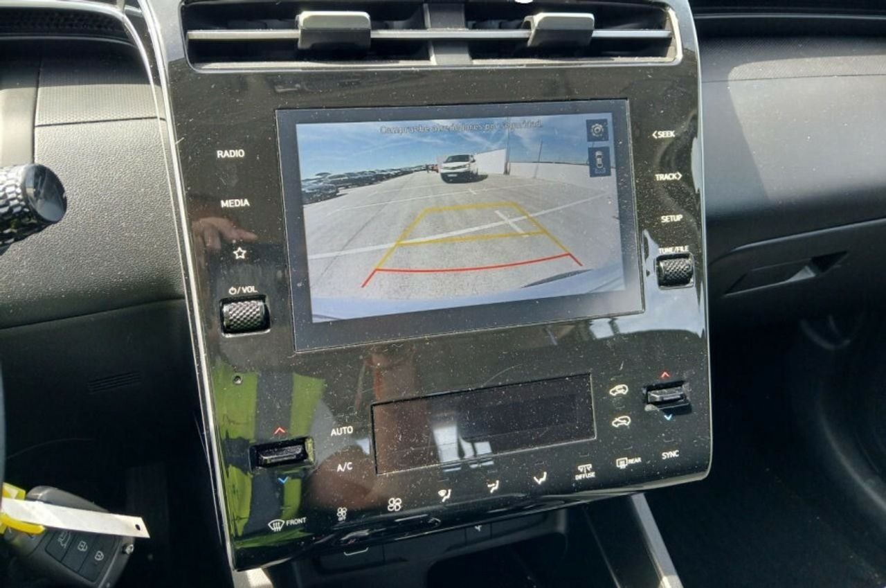 hyundai tucson 2021 / foto grande (3)