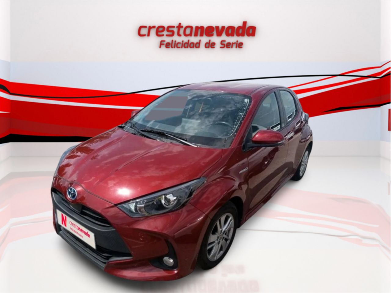 Foto toyota yaris 2021 /