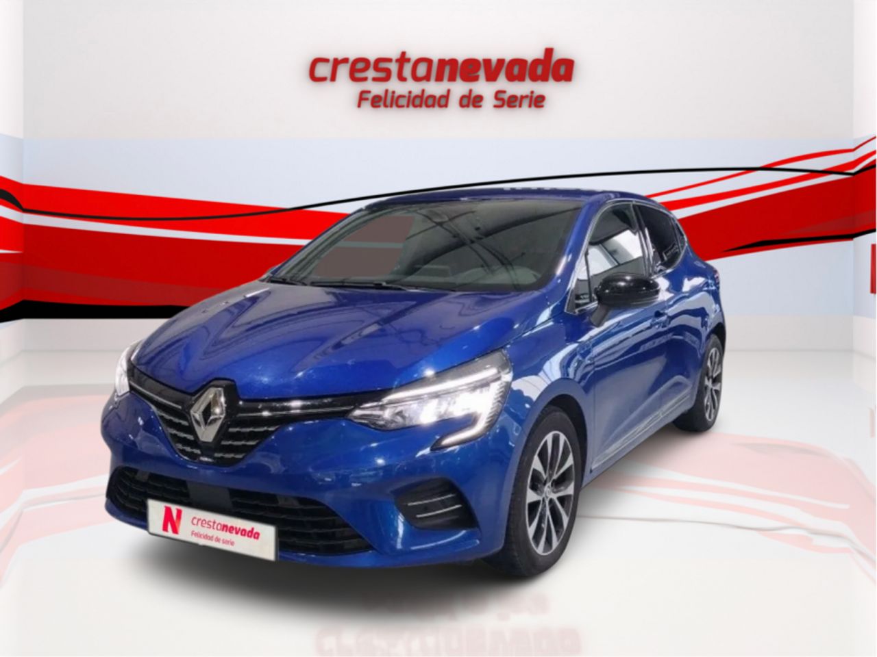 Foto renault clio 2023 /