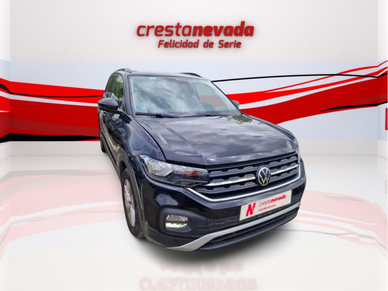 volkswagen t-cross 2022 / foto grande (2)