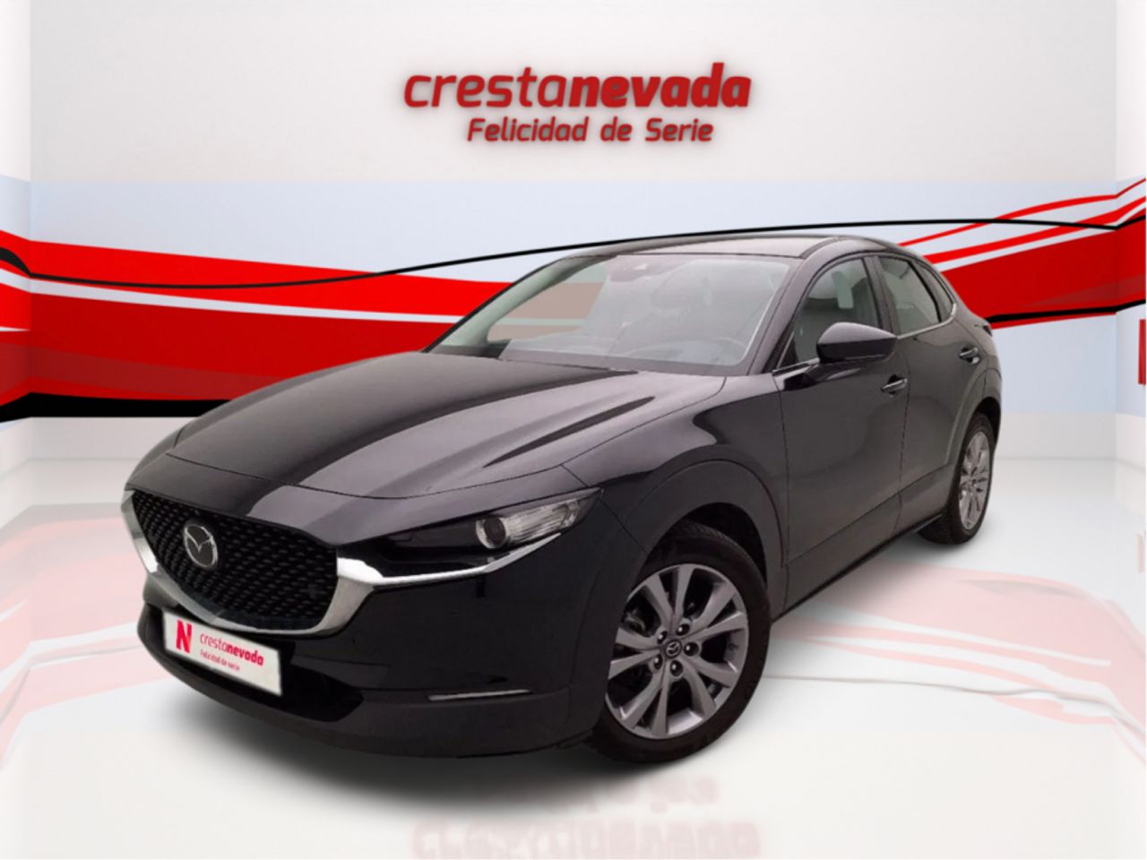 Foto mazda cx-30 2021 /