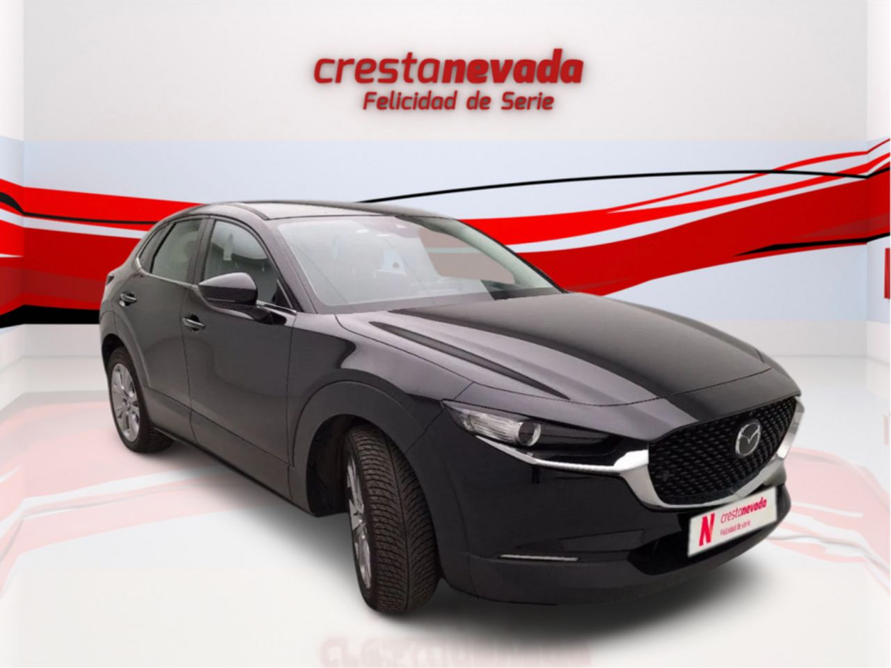 mazda cx-30 2021 / foto grande (3)