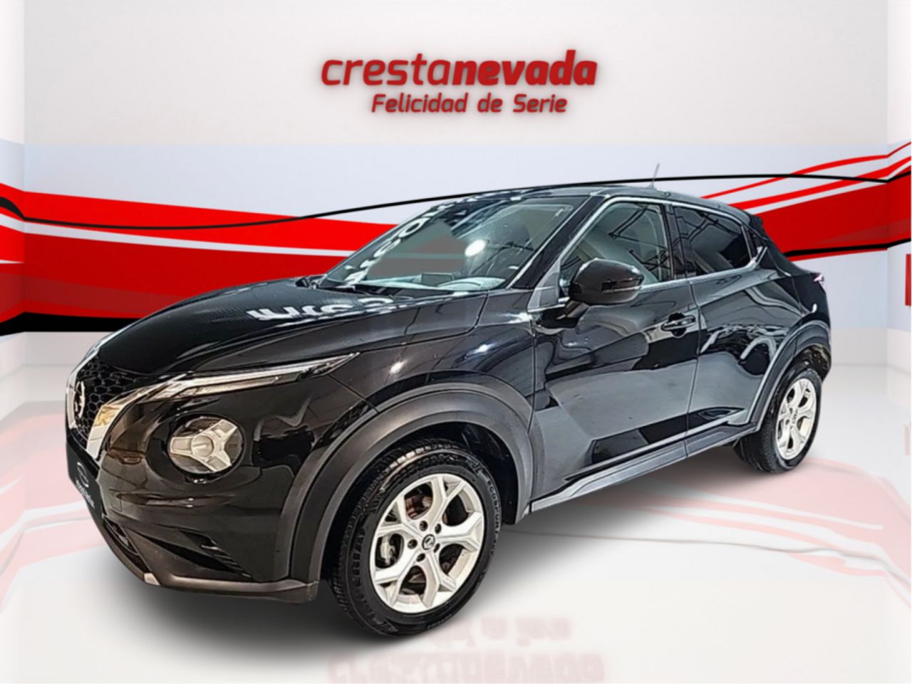 Nissan juke cambio manual 6 velocidades  de segunda mano - nissan juke 2021 /