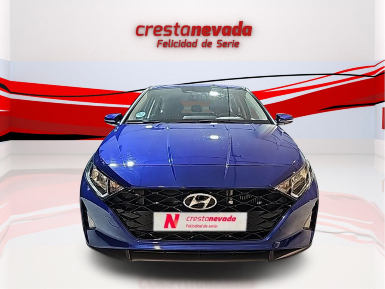 hyundai i20 2023 / foto grande (2)