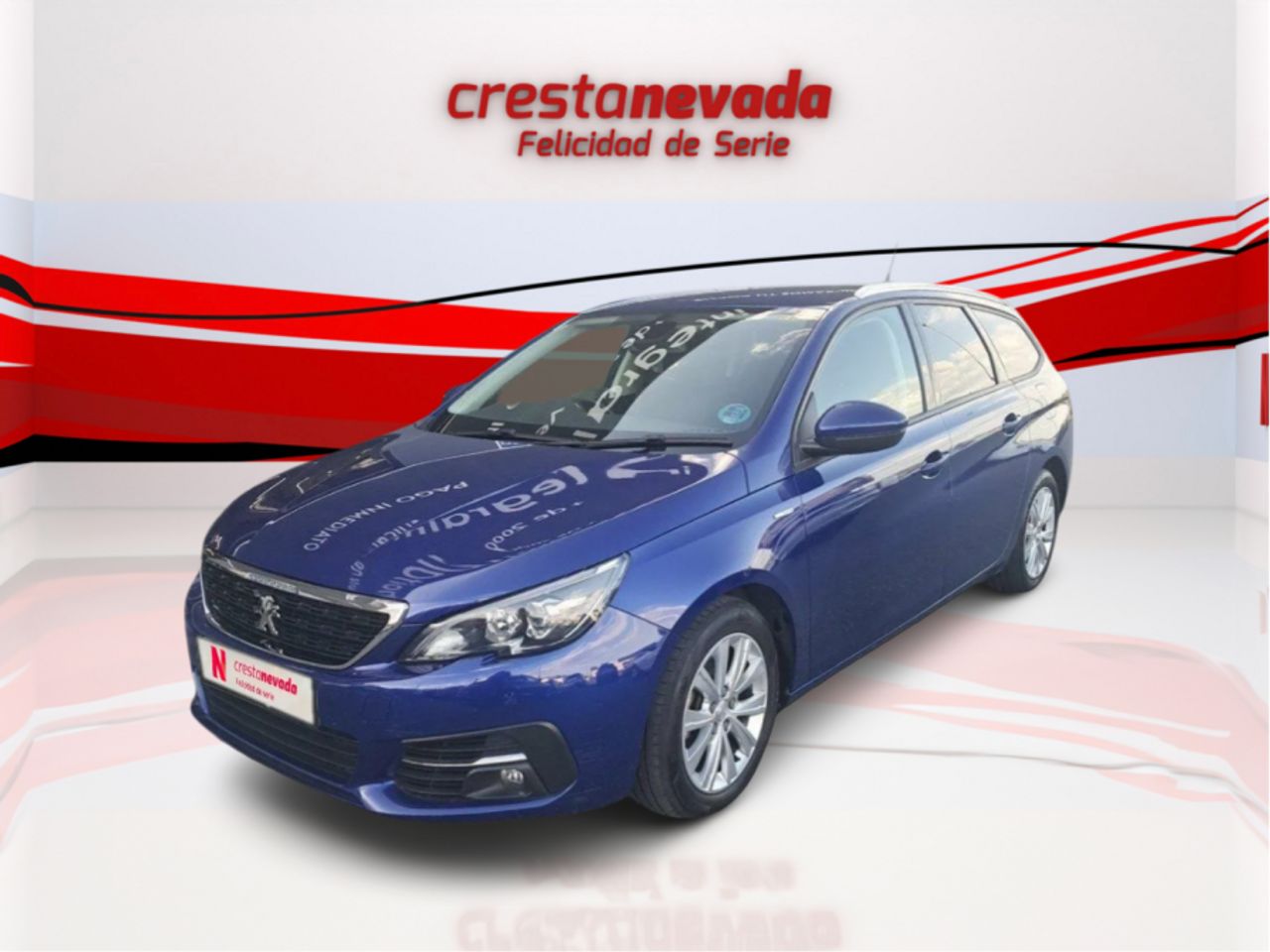 Foto peugeot 308 2020 /