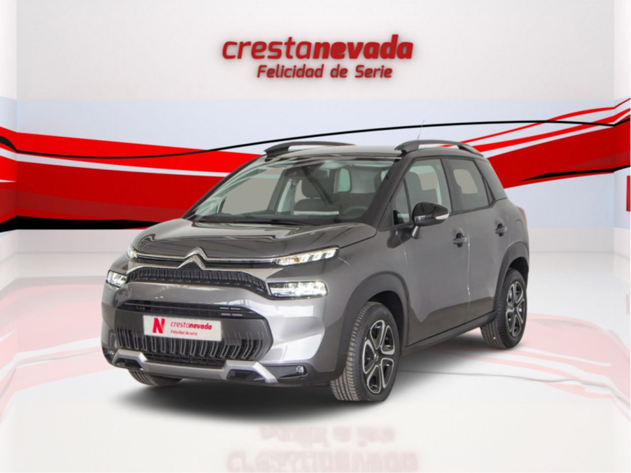 Citroen c4 picasso cambio manual  de segunda mano - citroën c3 aircross 2024 /