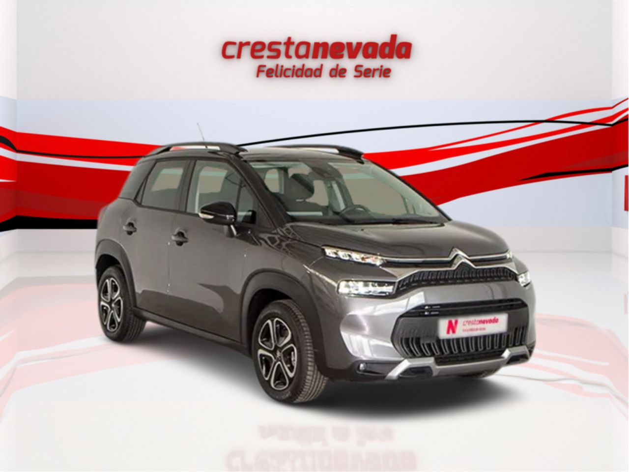 citroën c3 aircross 2024 / foto grande (2)